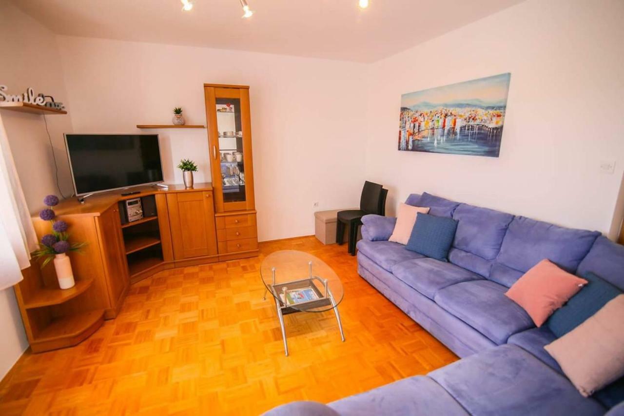 Appartement Kuca Za Odmor Luca à Posedarje Extérieur photo