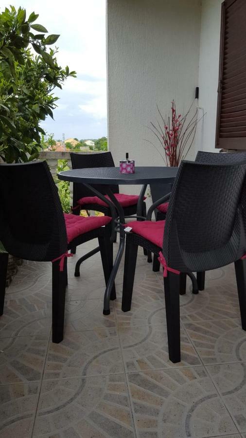 Appartement Kuca Za Odmor Luca à Posedarje Extérieur photo
