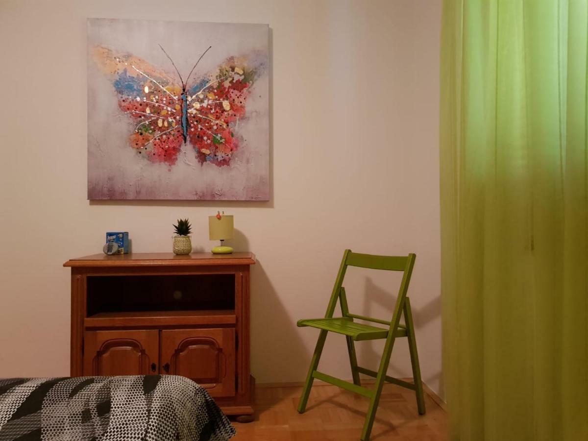 Appartement Kuca Za Odmor Luca à Posedarje Extérieur photo