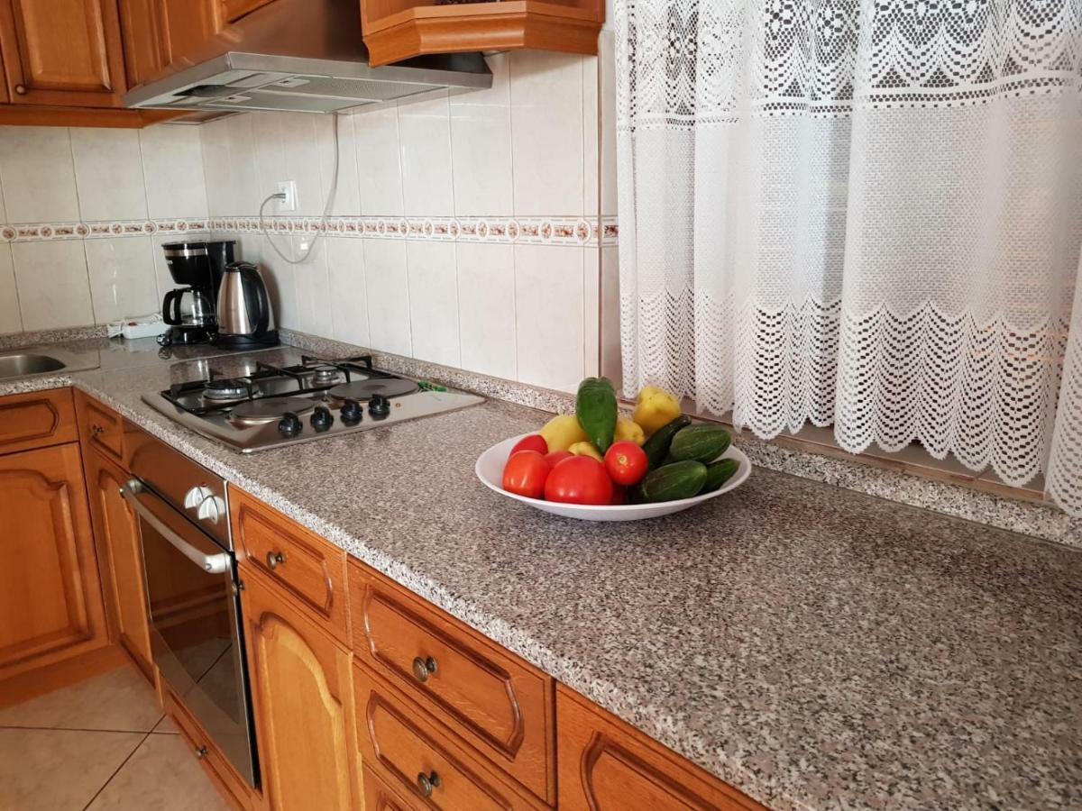 Appartement Kuca Za Odmor Luca à Posedarje Extérieur photo