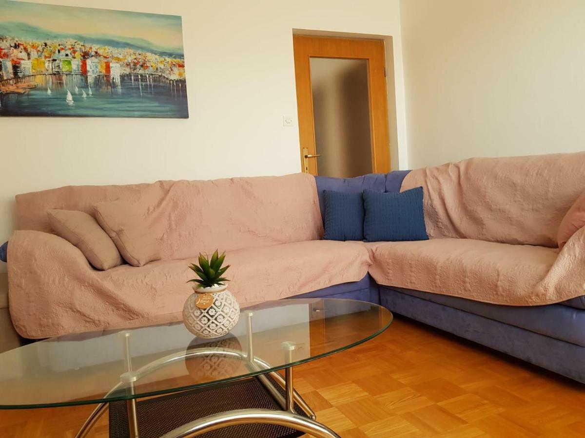 Appartement Kuca Za Odmor Luca à Posedarje Extérieur photo