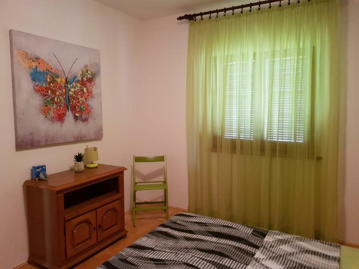 Appartement Kuca Za Odmor Luca à Posedarje Extérieur photo